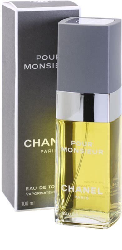 chanel pour monsieur eau de toilette voor mannen|Chanel pour monsieur best price.